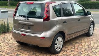 Finansowanie Hatchback Nissan Note 2012