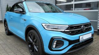 Finansowanie Zamienny Volkswagen T-Roc 2022