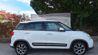 Finansowanie Transport pasażerów Fiat 500L 2013