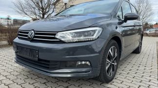 Leasing Wagon Volkswagen Touran 2022