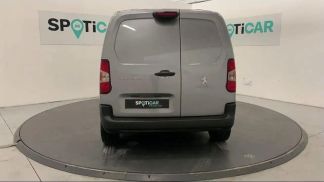 Leasing Van Peugeot Partner 2024