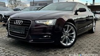 Leasing Coupe Audi A5 2012