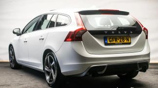Finansowanie Wóz Volvo V60 2011
