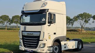 Leasing Tractor unit DAF XF 480 2020