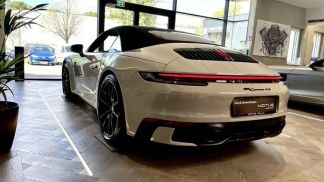 Leasing Convertible Porsche 911 2021