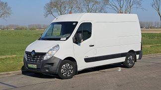 Leasing Fourgon Renault MASTER 2.3 2015