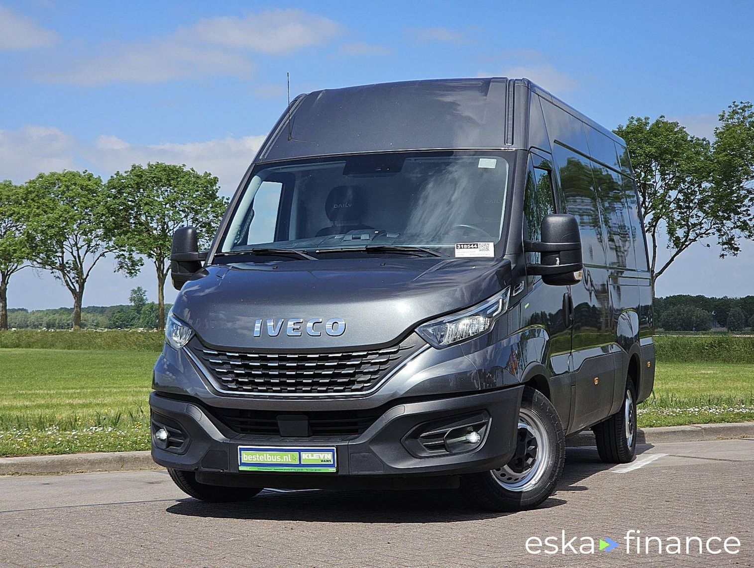 Lízing Van Iveco DAILY 35S18 2021