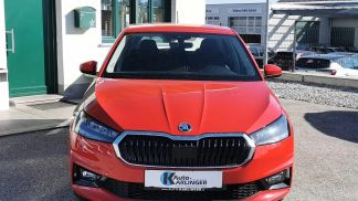 Finansowanie Hatchback Skoda Fabia 2025