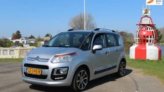 Financování Hatchback Citroën C3 Picasso 2015