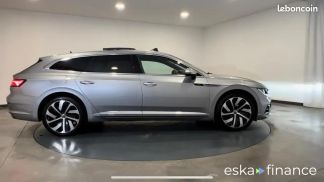 Leasing Wagon Volkswagen Arteon 2022