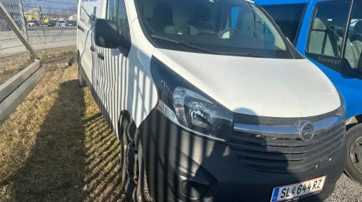 Opel Vivaro 2018
