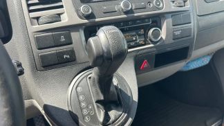 Lízing Hatchback Volkswagen T5 Multivan 2015