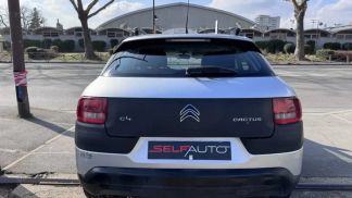 Leasing SUV Citroën C4 Cactus 2015
