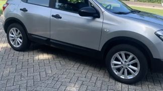 Lízing Hatchback Nissan Qashqai 2010