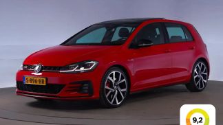 Leasing Hatchback Volkswagen GOLF GTI 2019