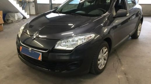 Renault Megane 2013