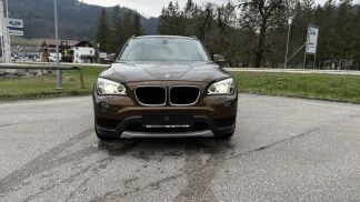 Leasing SUV BMW X1 2013