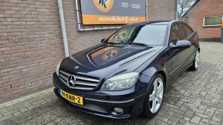 Leasing Coupe MERCEDES CLC 2010