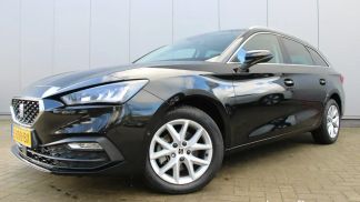 Lízing Kombi Seat Leon 2021