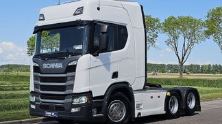 Leasing Tractor unit Scania R500 2019