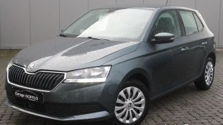 Lízing Hatchback Skoda Fabia 2020