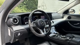 Lízing Sedan MERCEDES E 200 2019