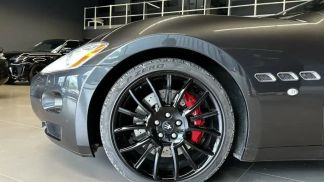 Leasing Convertible Maserati GranCabrio 2010