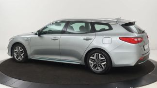 Leasing Wagon Kia Optima 2019