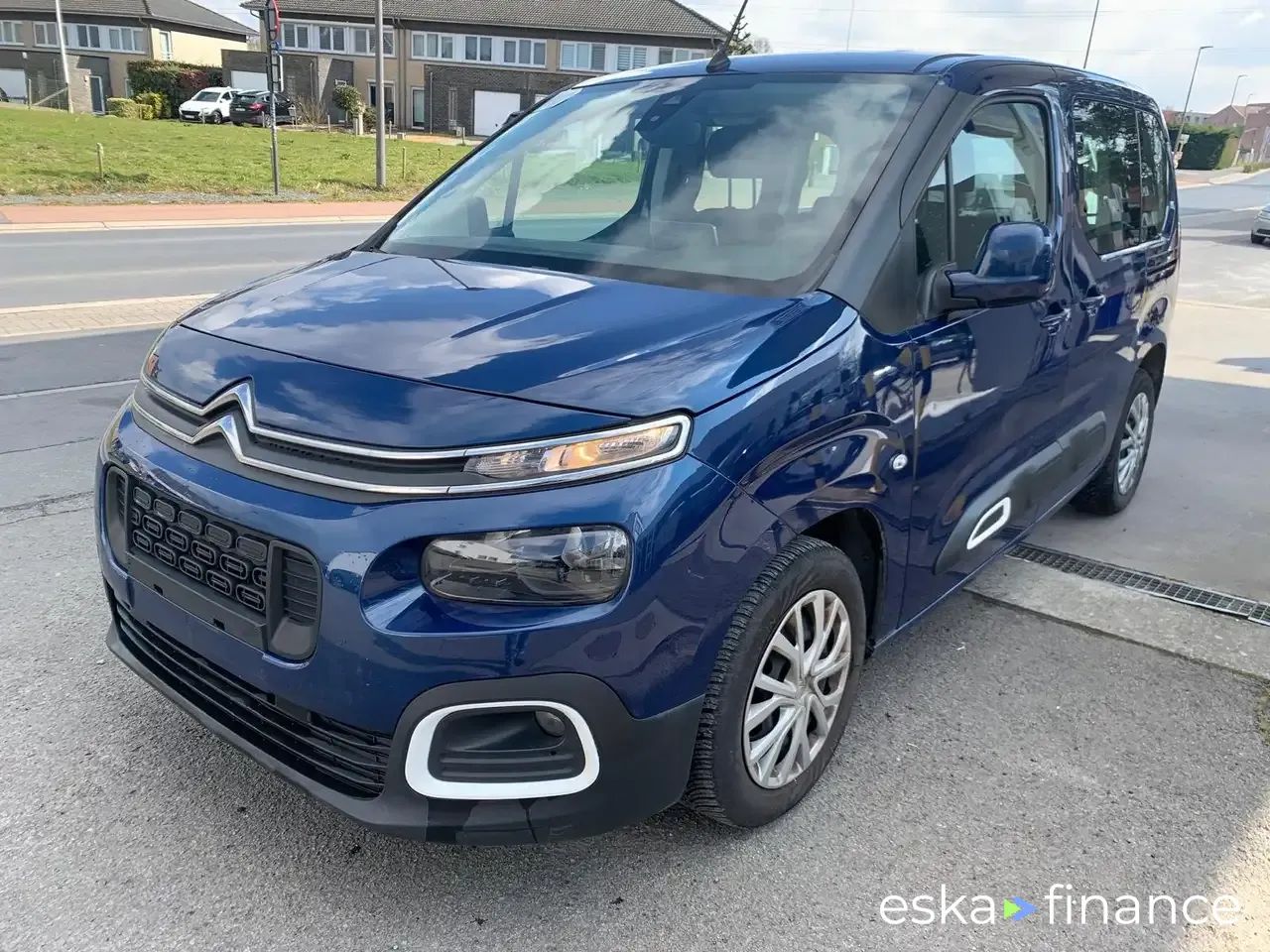 Lízing Hatchback Citroën Berlingo 2019