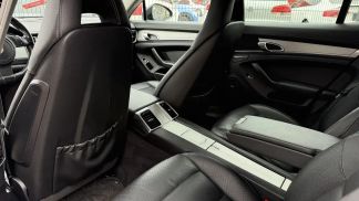 Leasing Hayon Porsche Panamera 2011