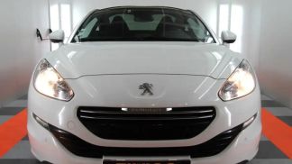 Finansowanie Coupé Peugeot RCZ 2013