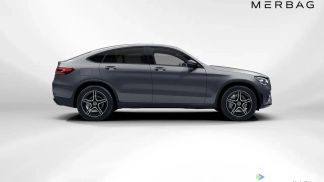 Finansowanie Coupé MERCEDES GLC 220 2022