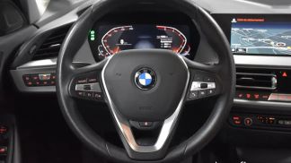Leasing Sedan BMW 120 2024