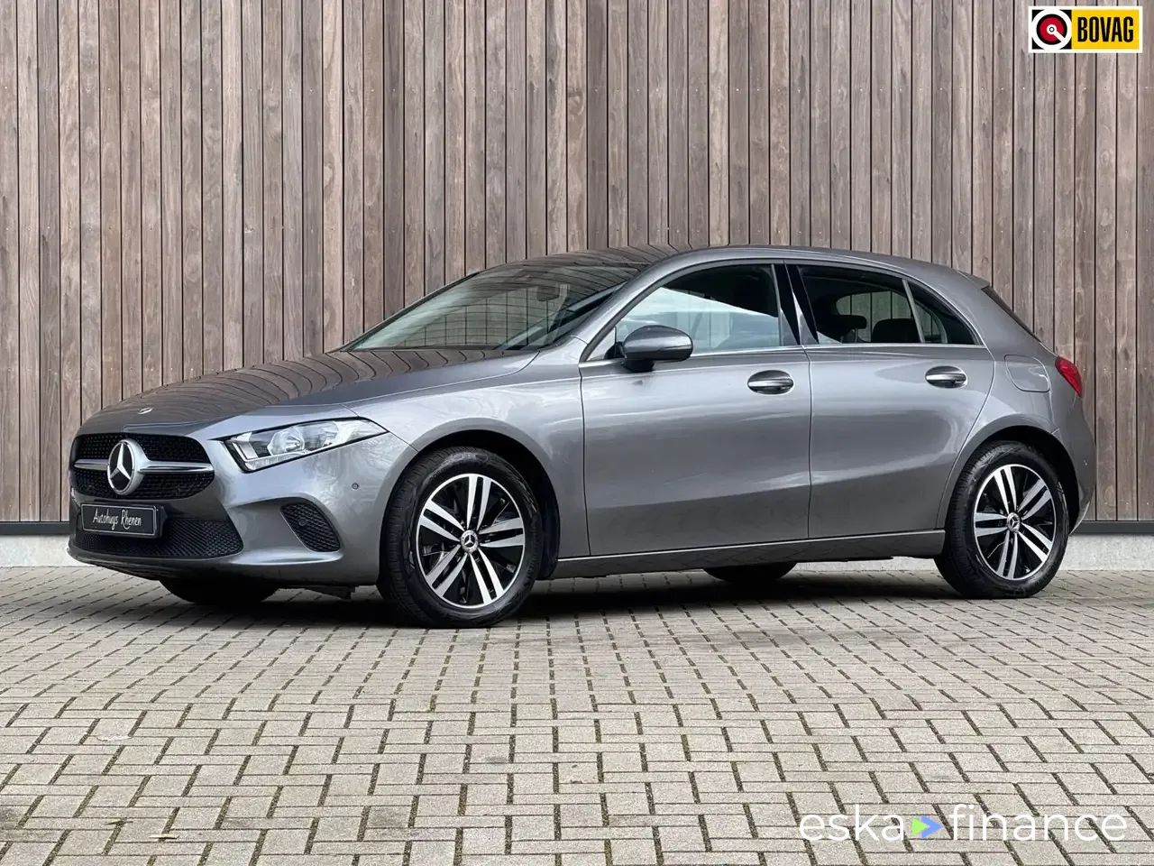 Finansowanie Sedan MERCEDES A 250 2021