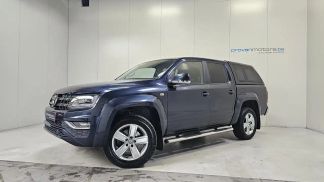 Finansowanie SUV Volkswagen Amarok 2017