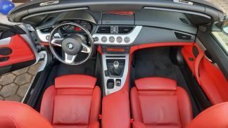 Financování Konvertibilní BMW Z4 2010