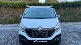 Finansowanie Transport pasażerów Renault Trafic 2015