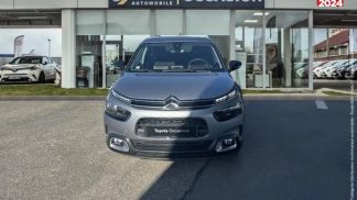 Leasing Sedan Citroën C4 Cactus 2019
