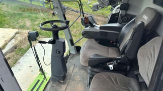 Leasing Moissonneuse-batteuse Claas Lexion 760TT 2015