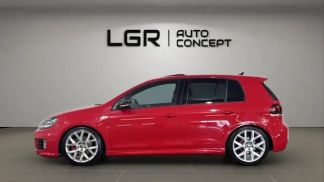 Leasing Coupe Volkswagen Golf 2012