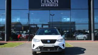Leasing SUV Seat Arona 2024