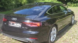 Lízing Sedan Audi A5 2020