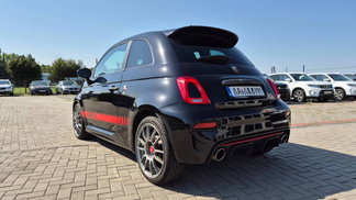 Leasing Hatchback Abarth 595 2016