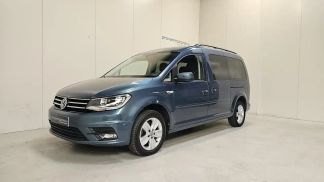Finansowanie Hatchback Volkswagen Caddy 2018