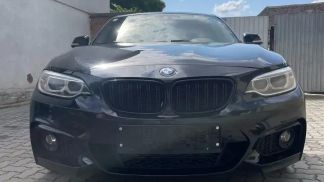 Finansowanie Coupé BMW 220 2014