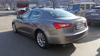 Leasing Coupé Maserati Ghibli 2017