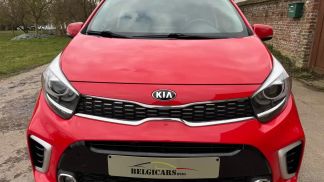 Leasing Sedan Kia Picanto 2020