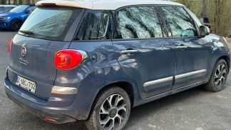 Lízing Hatchback Fiat 500L 2019