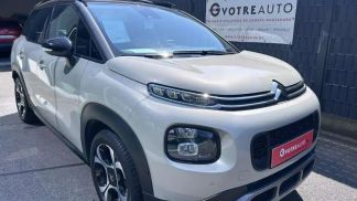 Leasing Sedan Citroën C3 Aircross 2020