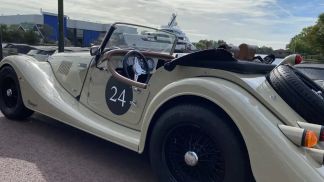 Leasing Convertible Morgan Plus 4 2015
